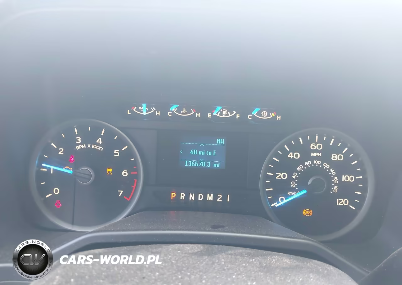 2016 Ford F-150 Xlt VIN:1FTEW1CG9GFA16143 - 7