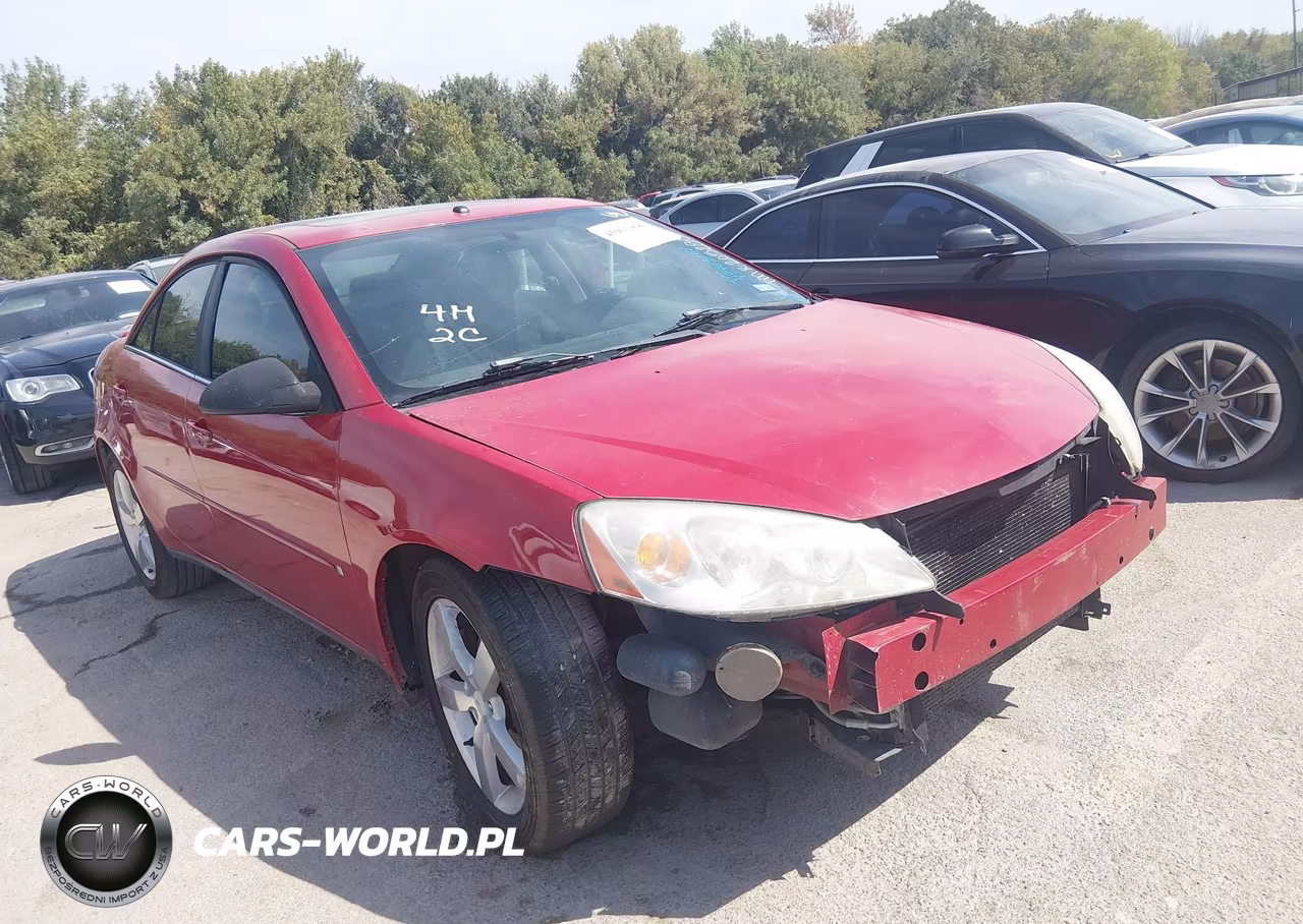 2006 Pontiac G6 Gtp