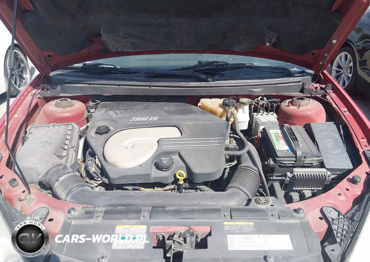 2006 Pontiac G6 Gtp VIN:1G2ZM551264205285 - 10