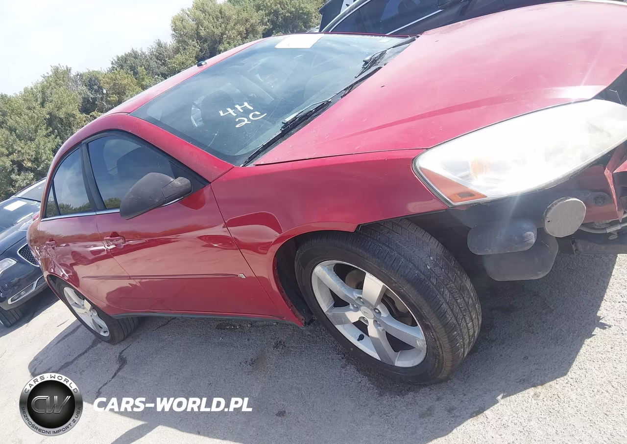 2006 Pontiac G6 Gtp VIN:1G2ZM551264205285 - 13