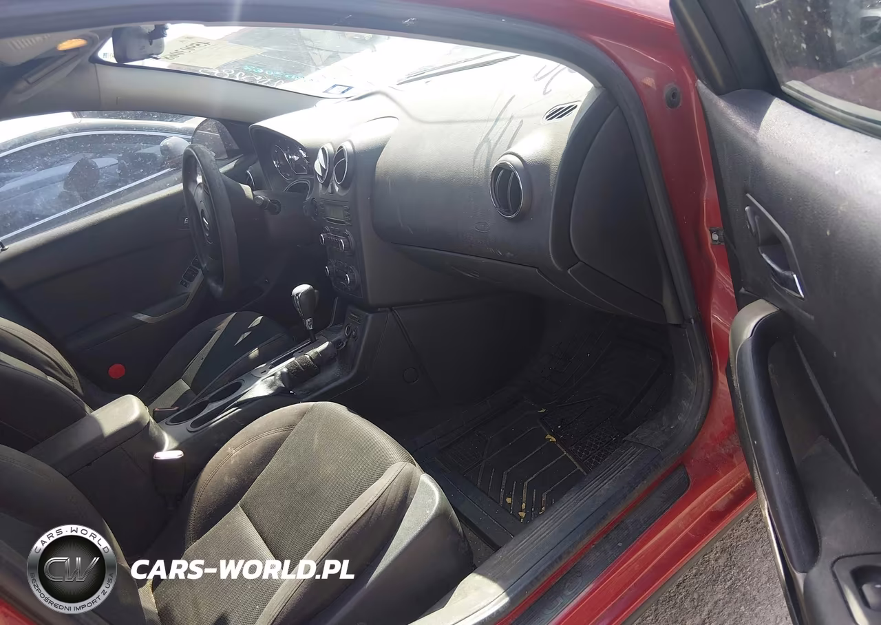 2006 Pontiac G6 Gtp VIN:1G2ZM551264205285 - 5