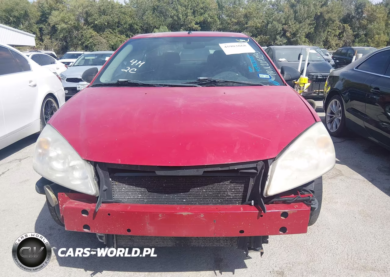 2006 Pontiac G6 Gtp VIN:1G2ZM551264205285 - 6