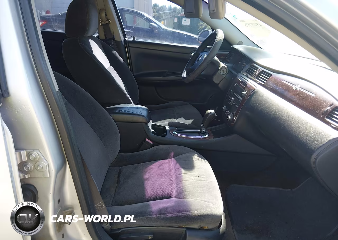 2009 Chevrolet Impala Lt VIN:2G1WT57N691315914 - 5