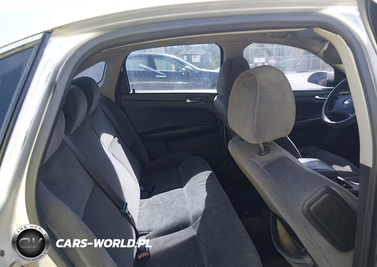 2009 Chevrolet Impala Lt VIN:2G1WT57N691315914 - 8