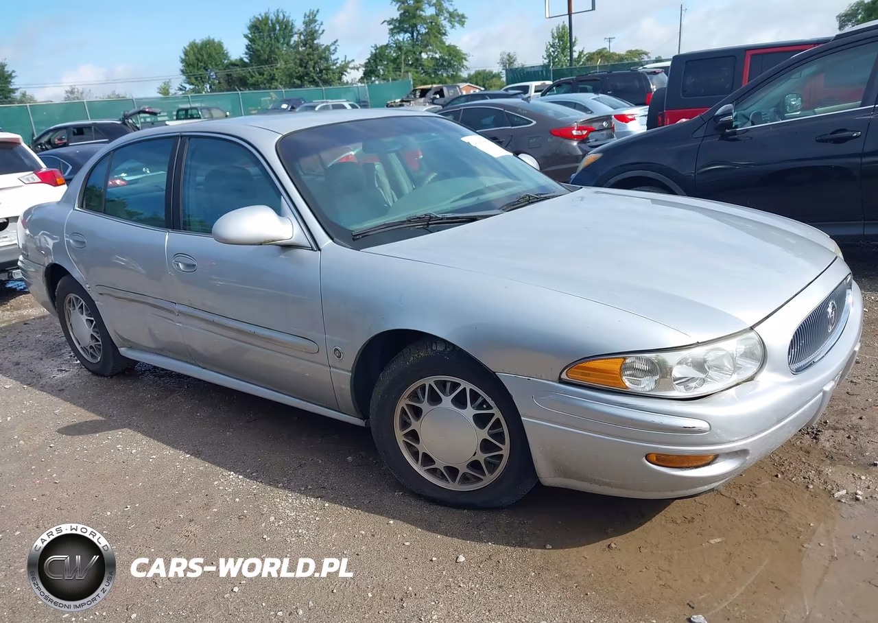 2000 Buick Lesabre Custom