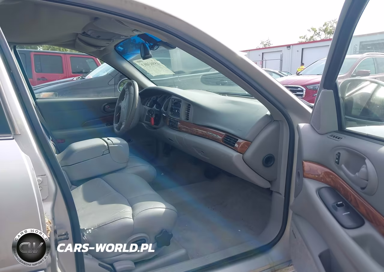 2000 Buick Lesabre Custom VIN:1G4HP54K0Y4240866 - 5