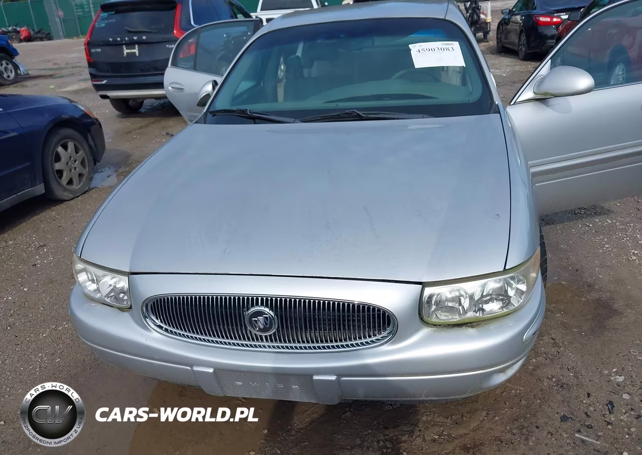 2000 Buick Lesabre Custom VIN:1G4HP54K0Y4240866 - 6