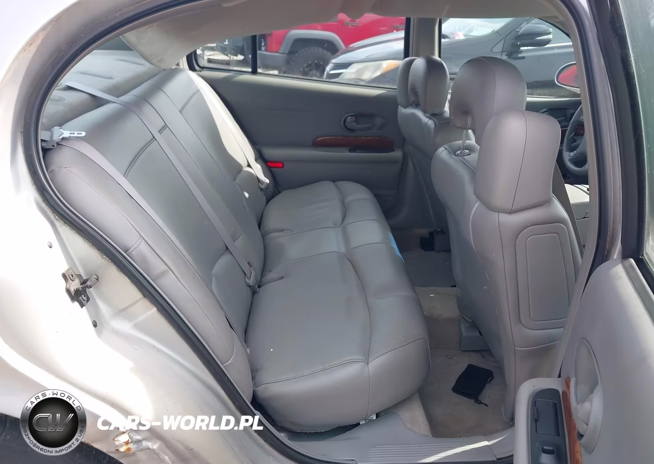 2000 Buick Lesabre Custom VIN:1G4HP54K0Y4240866 - 8