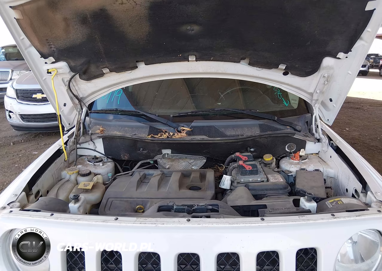 2017 Jeep Patriot Sport Se VIN:1C4NJRBB8HD208363 - 10