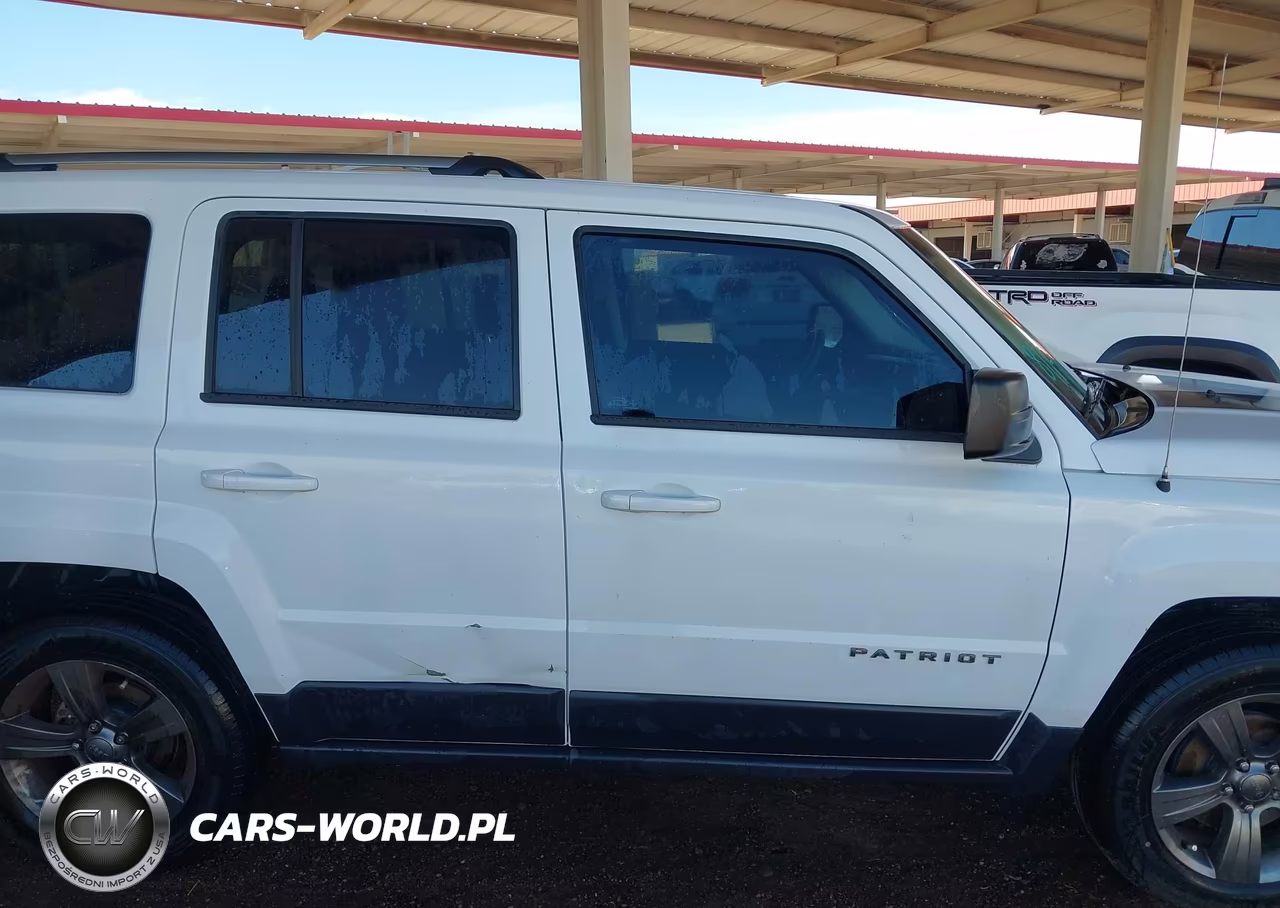 2017 Jeep Patriot Sport Se VIN:1C4NJRBB8HD208363 - 13