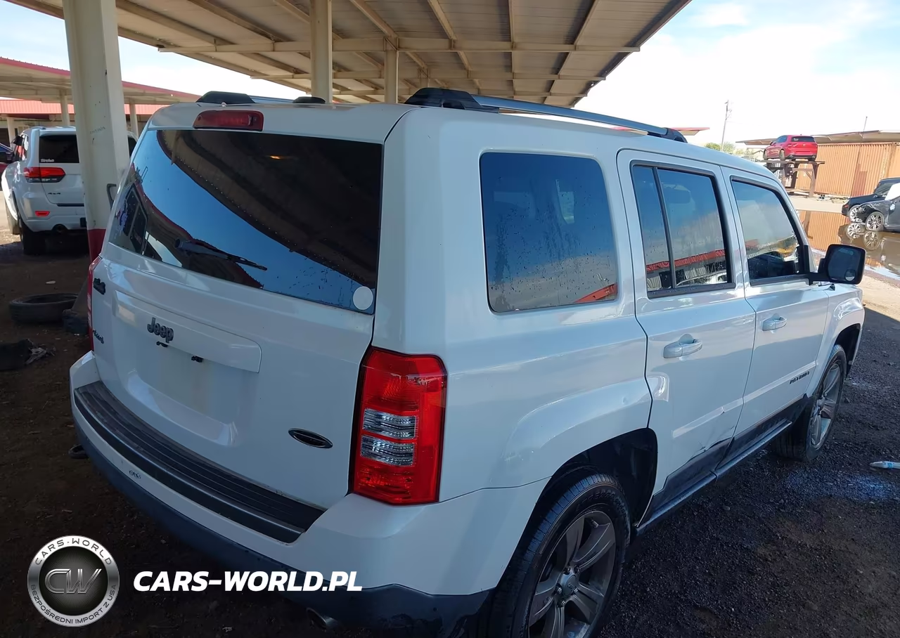 2017 Jeep Patriot Sport Se VIN:1C4NJRBB8HD208363 - 4