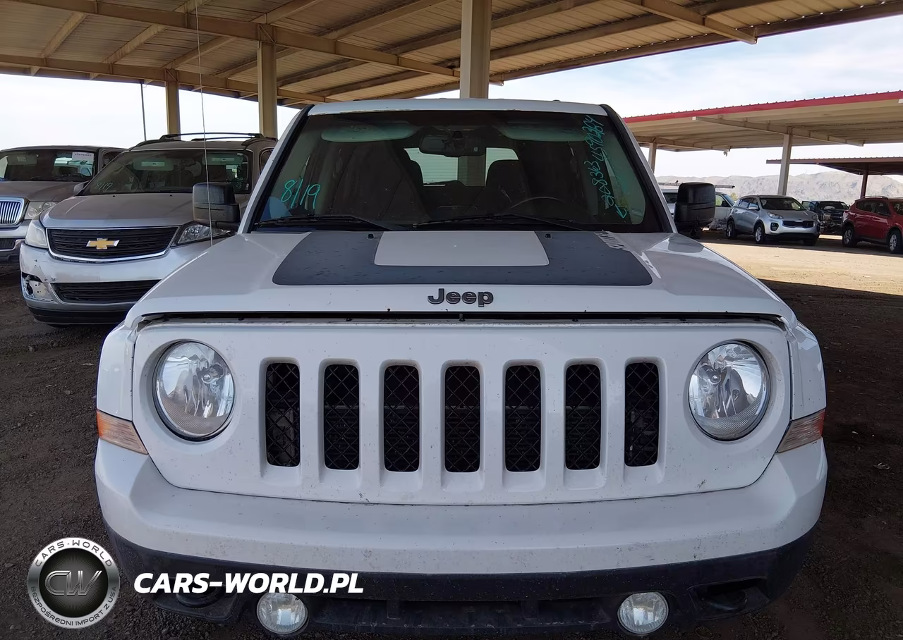 2017 Jeep Patriot Sport Se VIN:1C4NJRBB8HD208363 - 6
