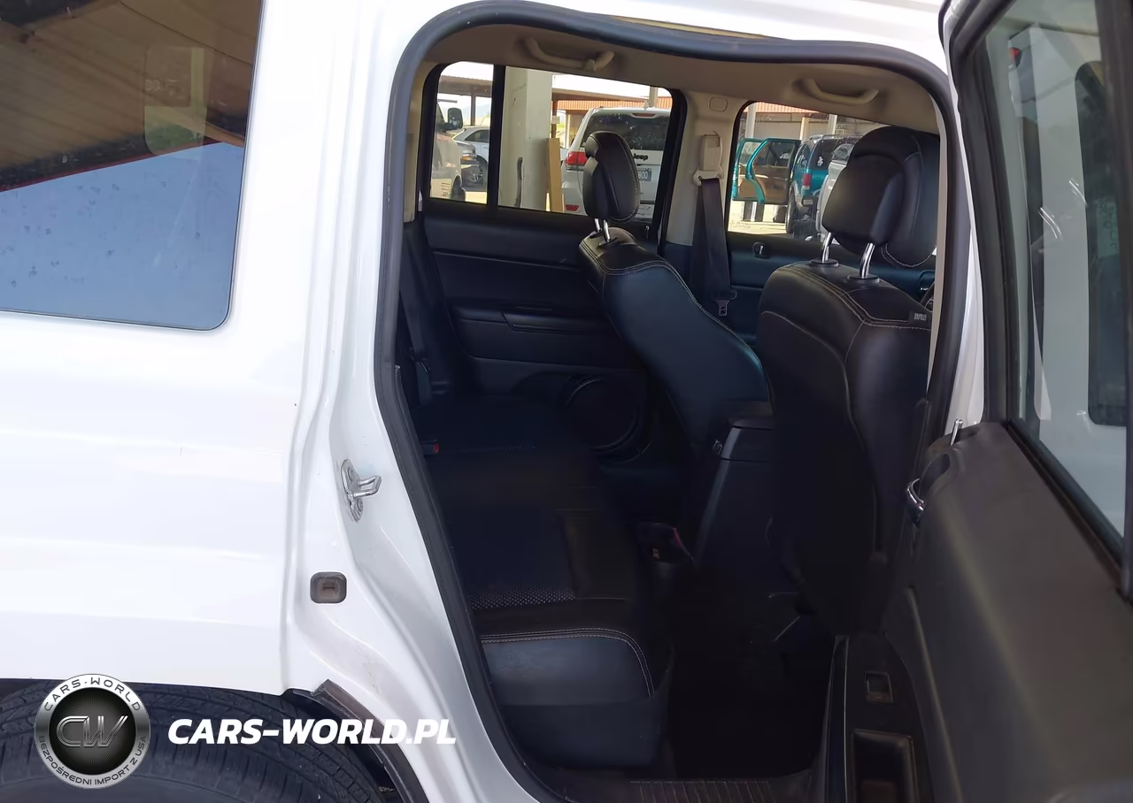 2017 Jeep Patriot Sport Se VIN:1C4NJRBB8HD208363 - 8