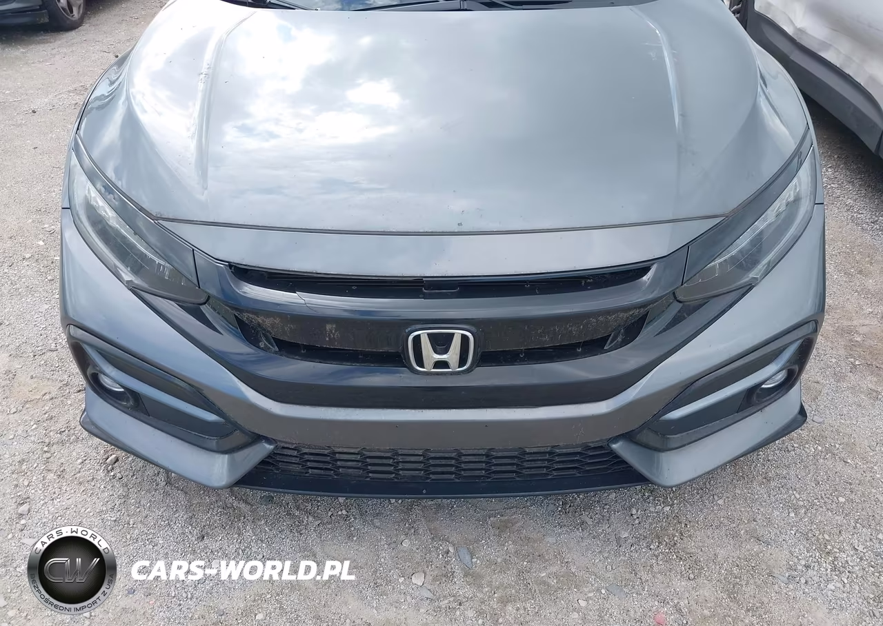 2020 Honda Civic Sport Touring VIN:SHHFK7H92LU219353 - 12