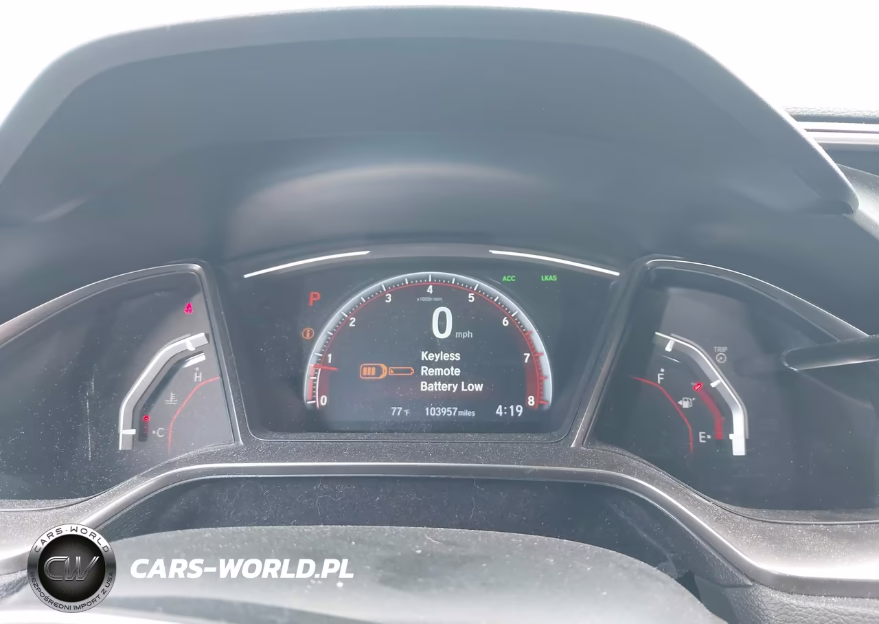 2020 Honda Civic Sport Touring VIN:SHHFK7H92LU219353 - 7