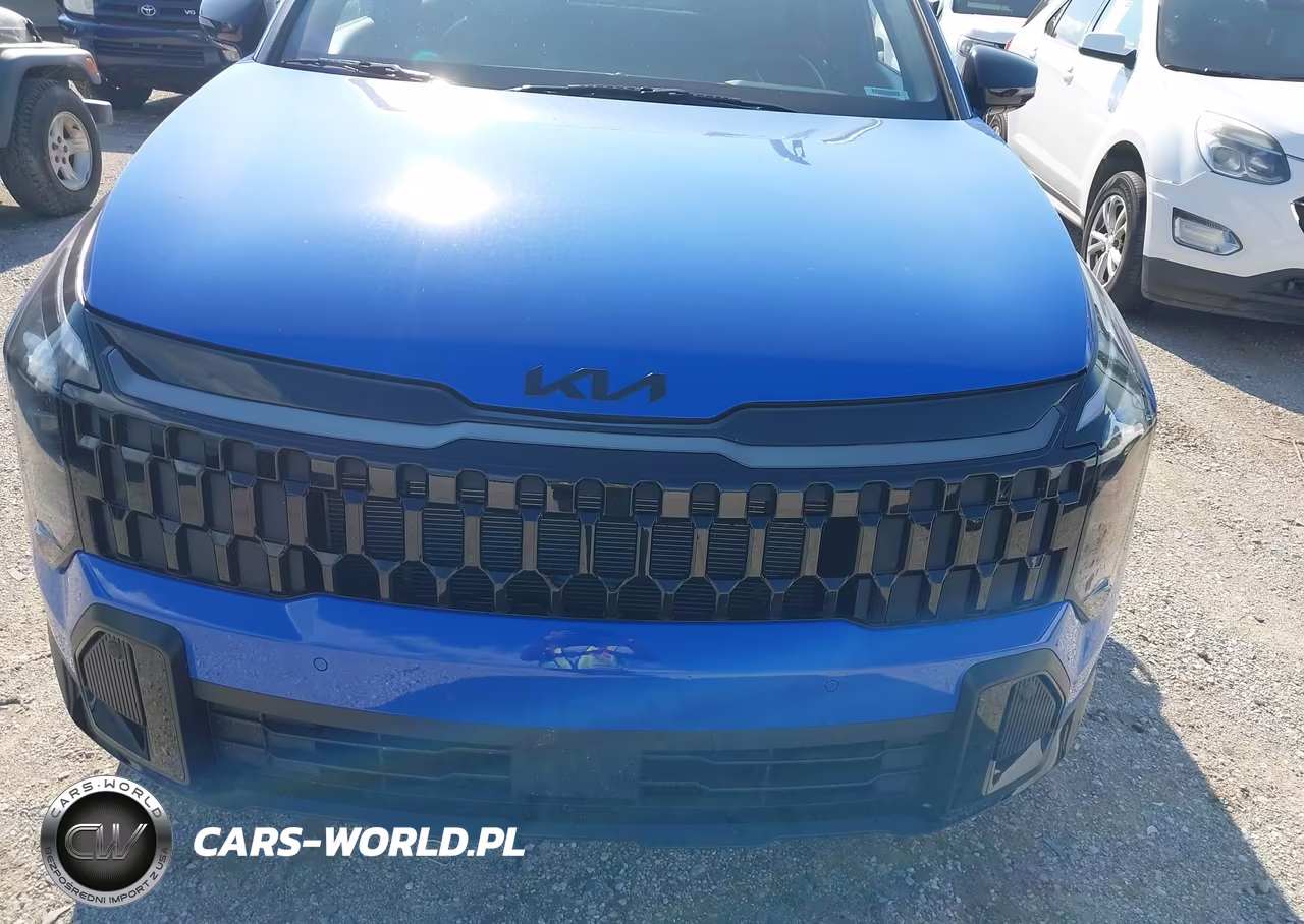 2026 Kia Sportage X-Line VIN:5XYK6CDF6TG377101 - 12