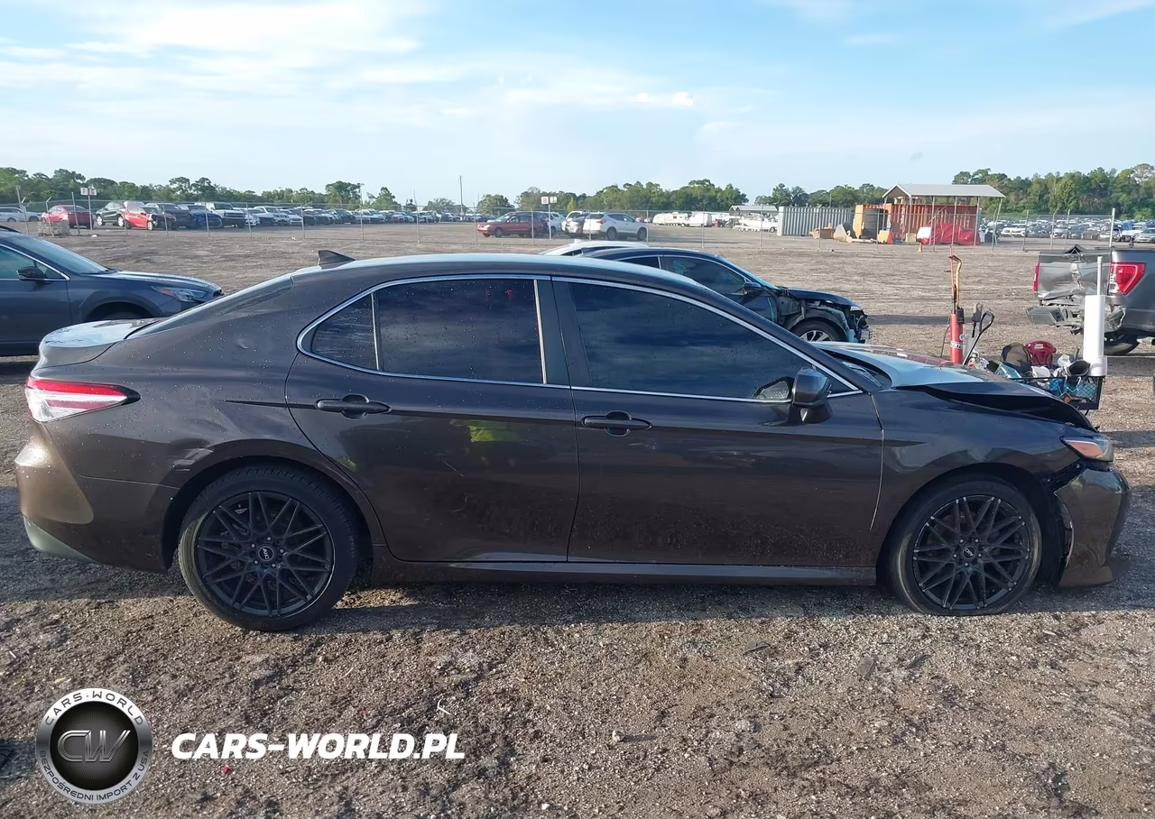2019 Toyota Camry Le VIN:4T1B11HK8KU250398 - 13
