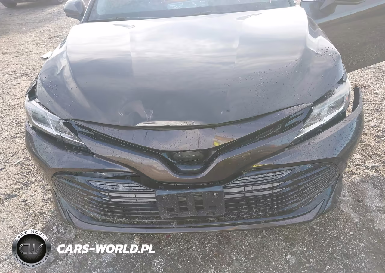 2019 Toyota Camry Le VIN:4T1B11HK8KU250398 - 6