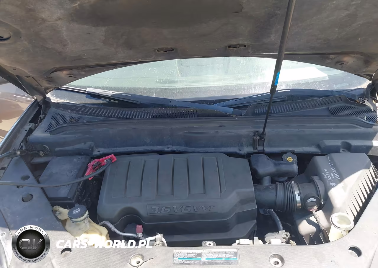 2008 GMC Acadia Sle-1 VIN:1GKER13798J200623 - 10