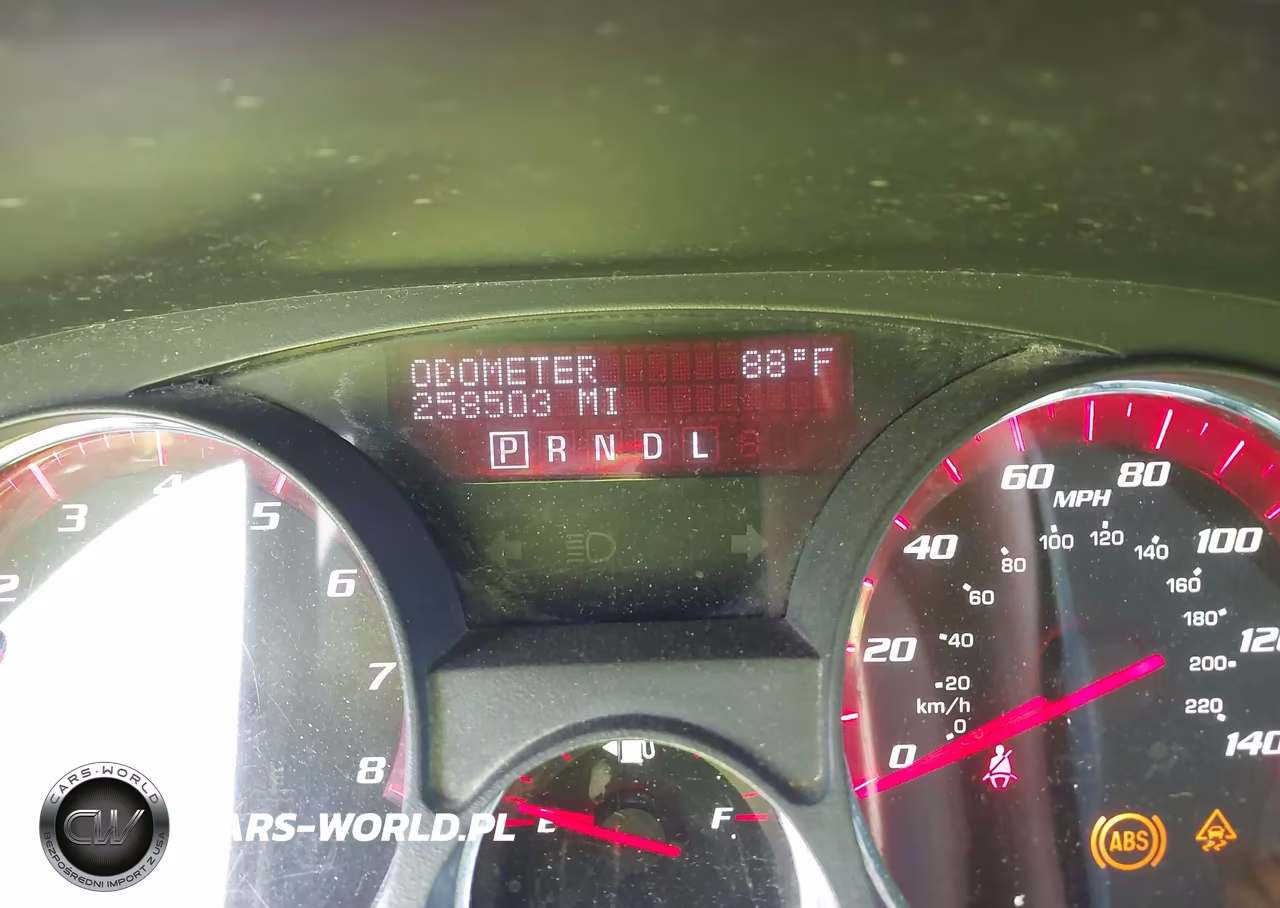 2008 GMC Acadia Sle-1 VIN:1GKER13798J200623 - 7