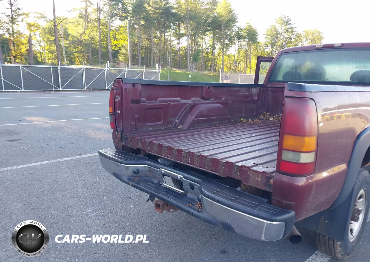 2001 GMC Sierra 2500Hd Sle VIN:1GTHC29U71E342013 - 6