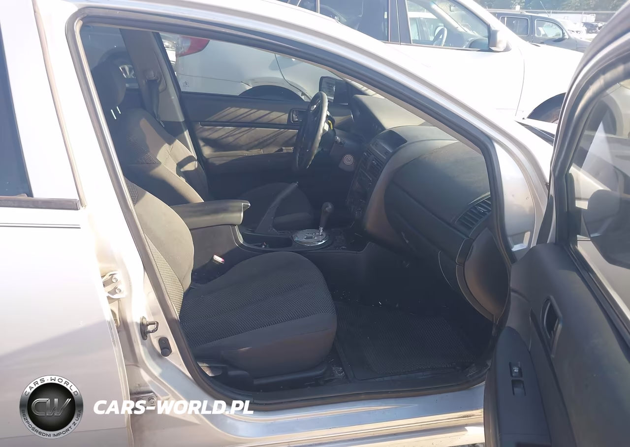 2007 Mitsubishi Galant De VIN:4A3AB26F57E028327 - 5