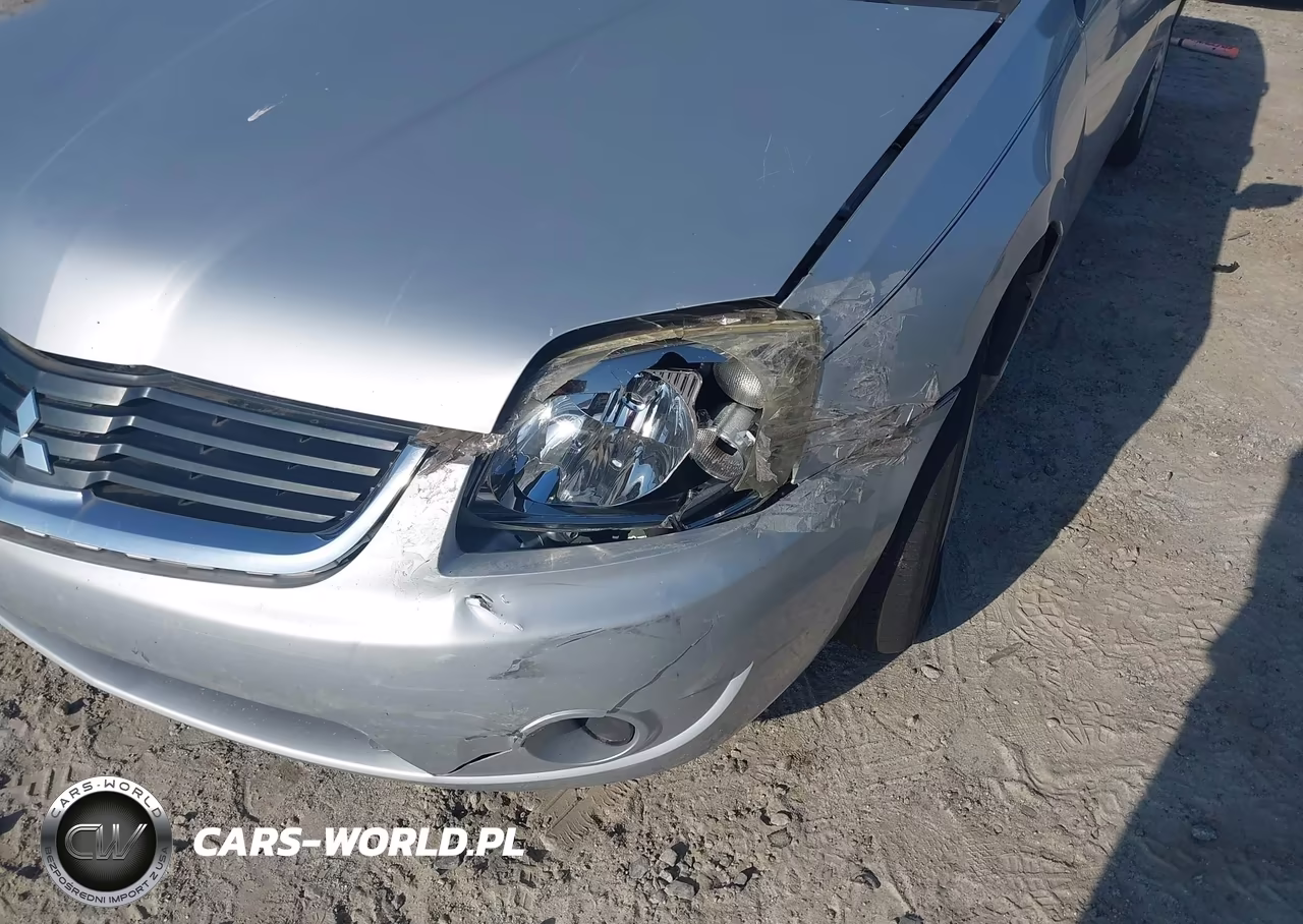 2007 Mitsubishi Galant De VIN:4A3AB26F57E028327 - 6