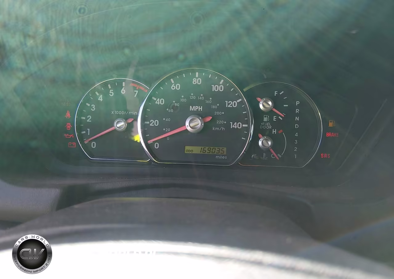 2007 Mitsubishi Galant De VIN:4A3AB26F57E028327 - 7