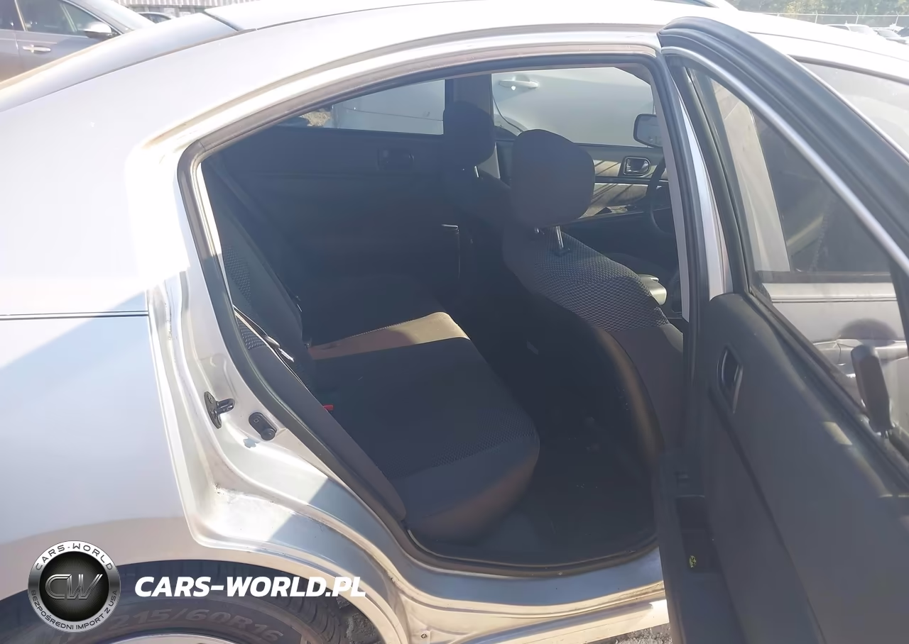 2007 Mitsubishi Galant De VIN:4A3AB26F57E028327 - 8