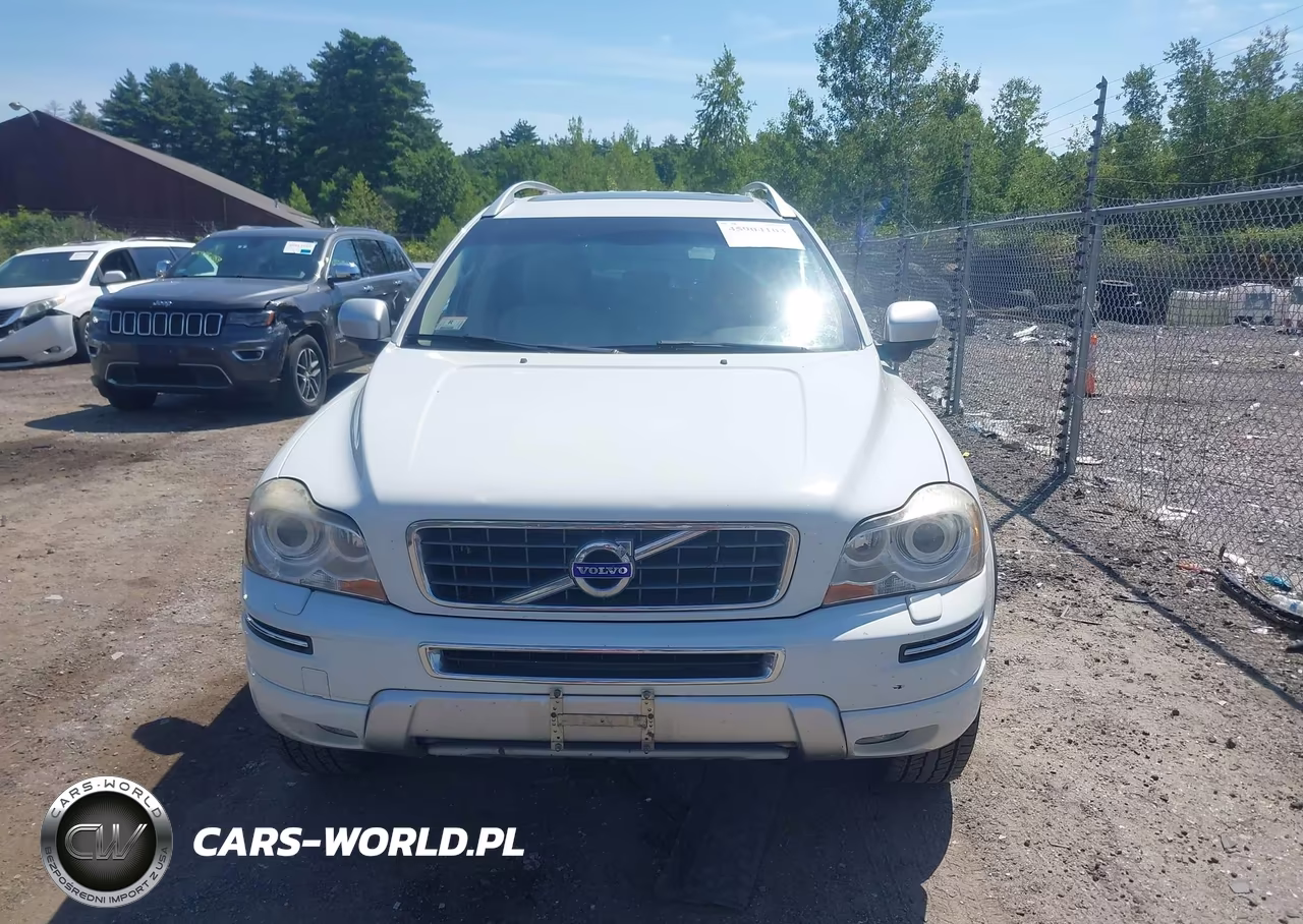 2014 Volvo Xc90 3.2 Platinum VIN:YV4952CZ3E1699430 - 12