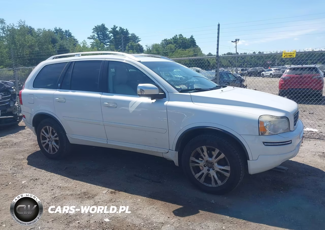 2014 Volvo Xc90 3.2 Platinum VIN:YV4952CZ3E1699430 - 13