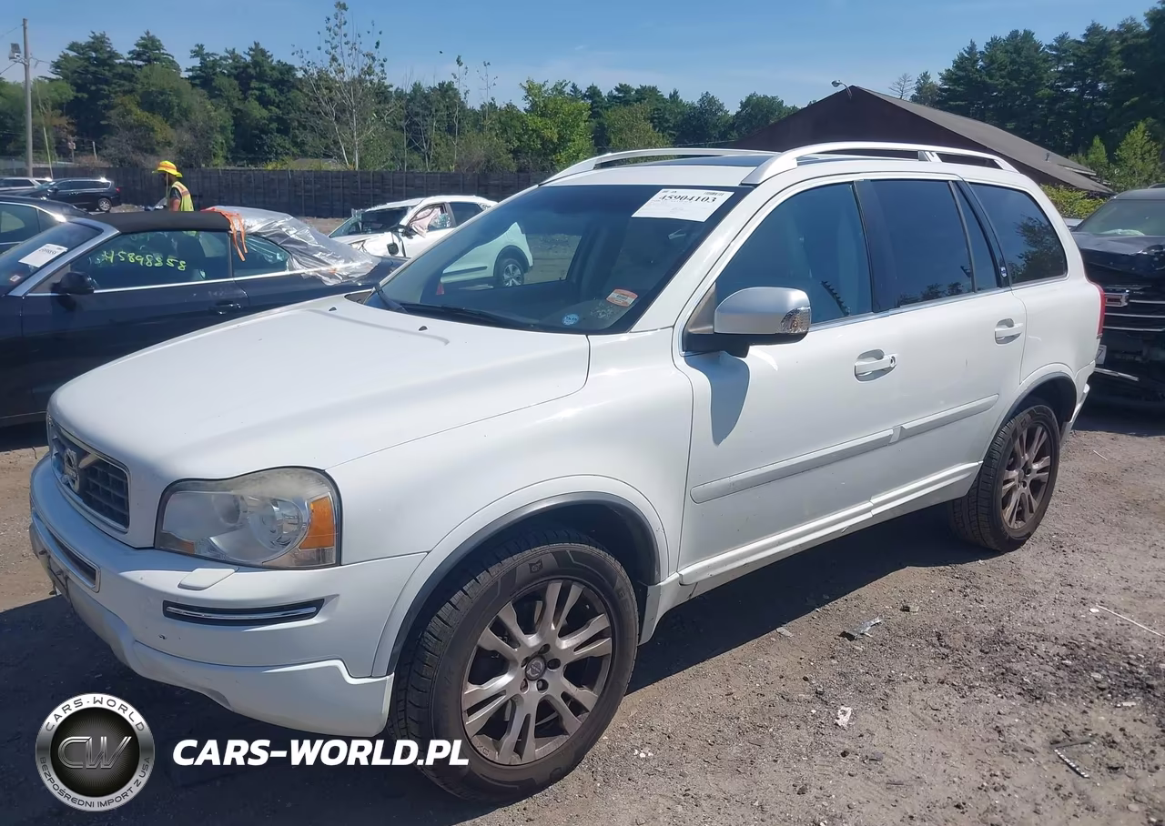 2014 Volvo Xc90 3.2 Platinum VIN:YV4952CZ3E1699430 - 14
