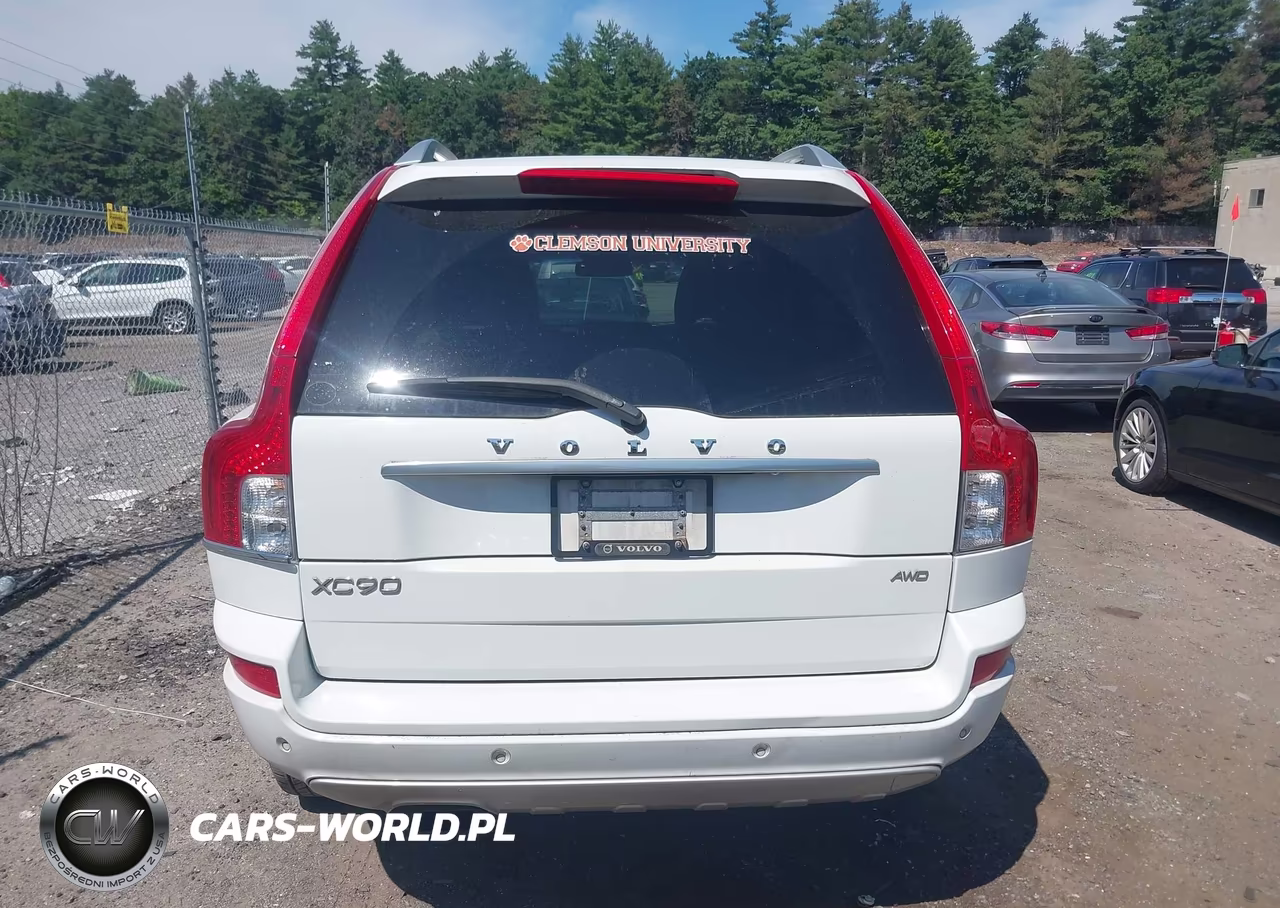 2014 Volvo Xc90 3.2 Platinum VIN:YV4952CZ3E1699430 - 16