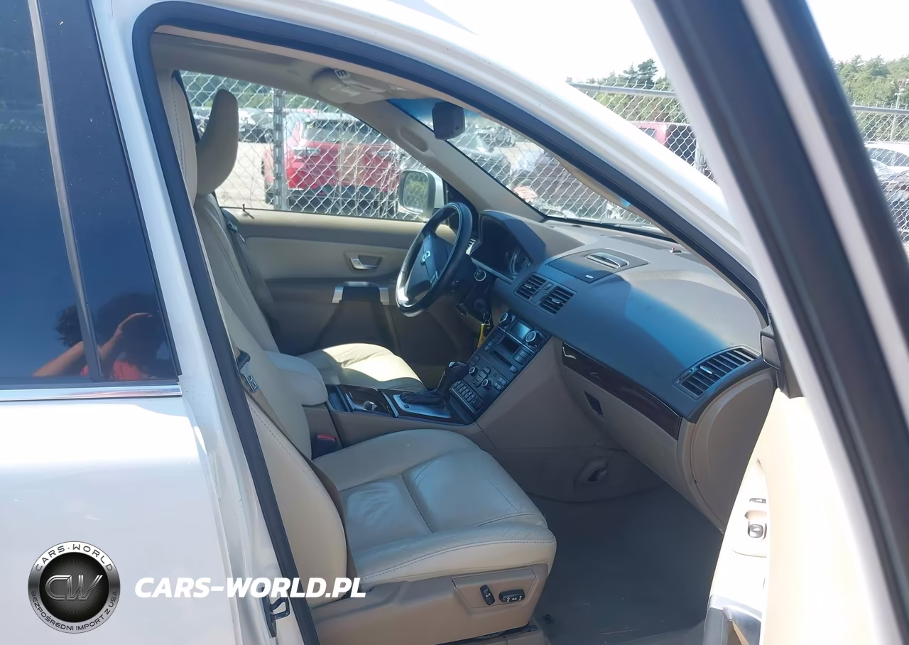 2014 Volvo Xc90 3.2 Platinum VIN:YV4952CZ3E1699430 - 5