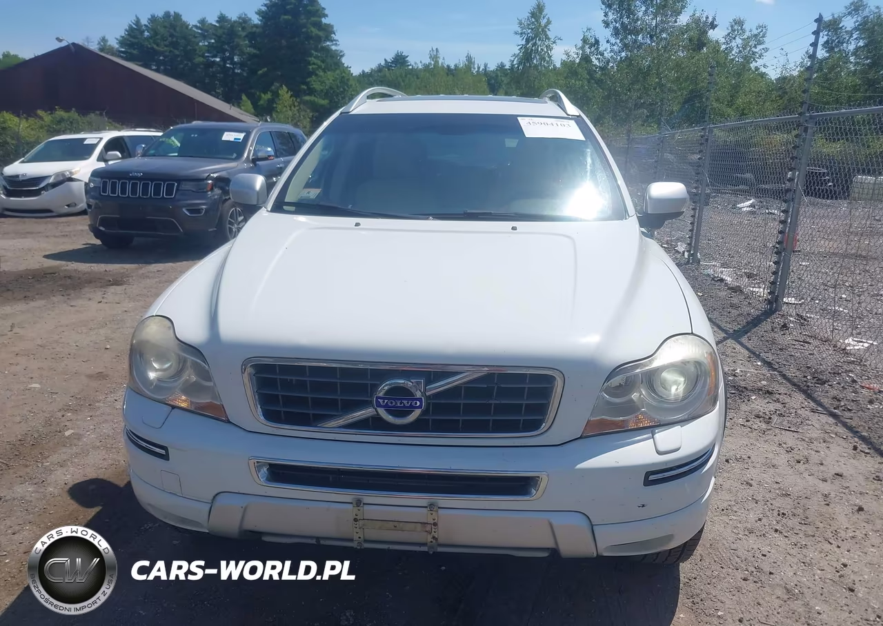 2014 Volvo Xc90 3.2 Platinum VIN:YV4952CZ3E1699430 - 6