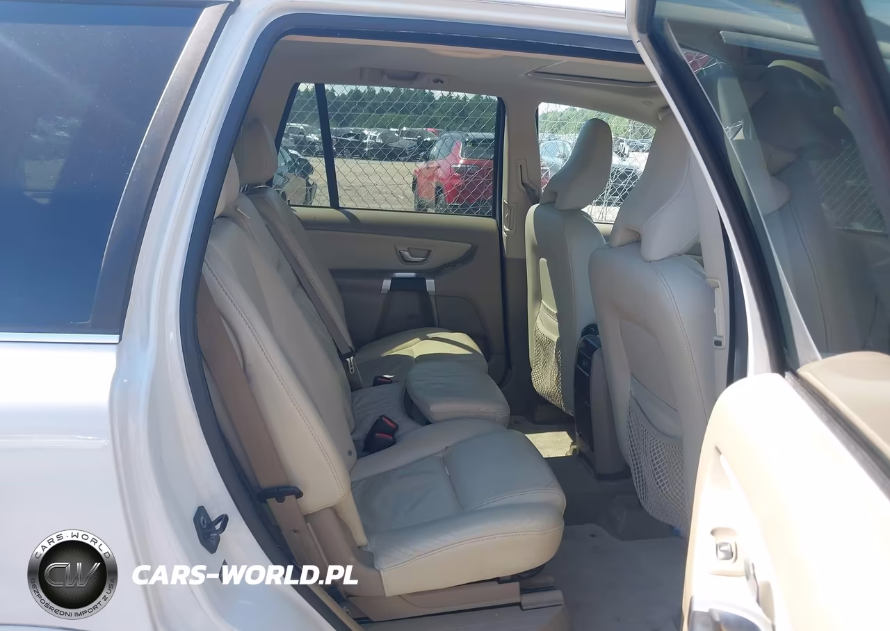2014 Volvo Xc90 3.2 Platinum VIN:YV4952CZ3E1699430 - 8