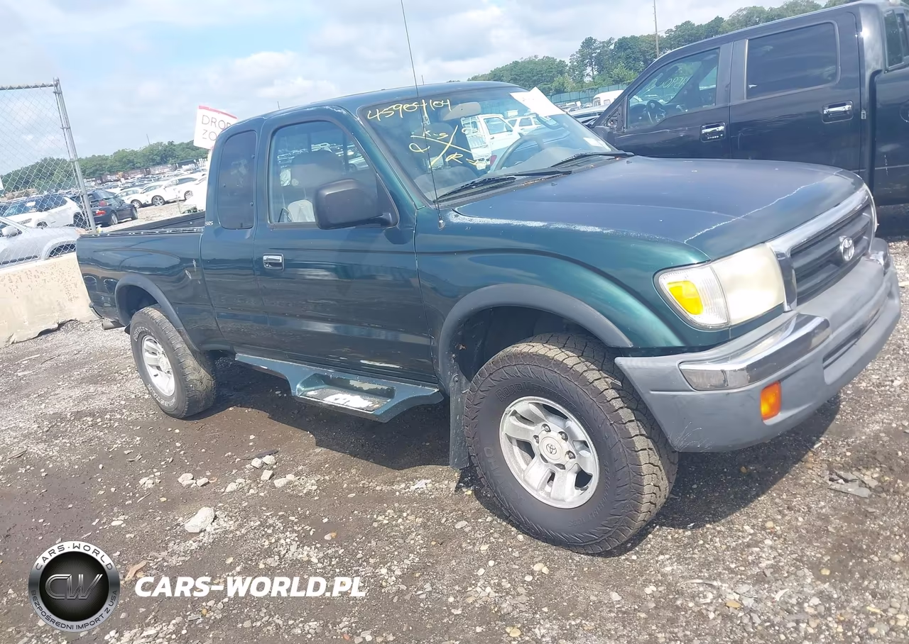 2000 Toyota Tacoma Base V6 – zdjęcie 1 z 12