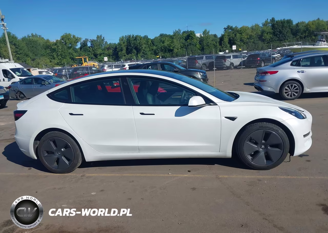 2023 Tesla Model 3 Rear-Wheel Drive VIN:5YJ3E1EA2PF540807 - 12