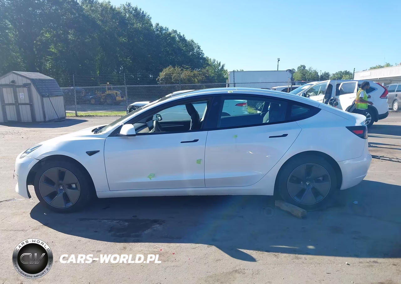 2023 Tesla Model 3 Rear-Wheel Drive VIN:5YJ3E1EA2PF540807 - 13