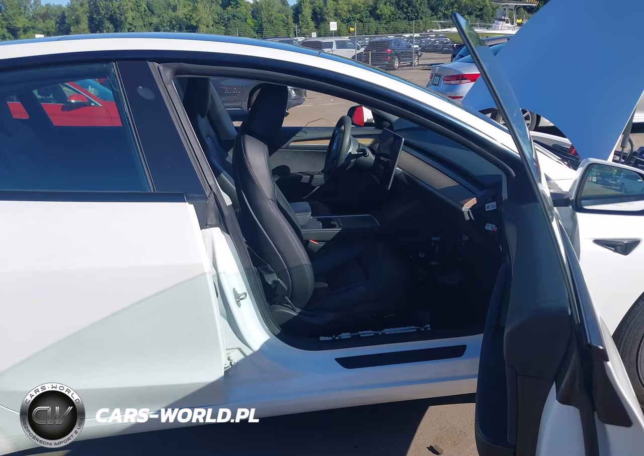 2023 Tesla Model 3 Rear-Wheel Drive VIN:5YJ3E1EA2PF540807 - 5