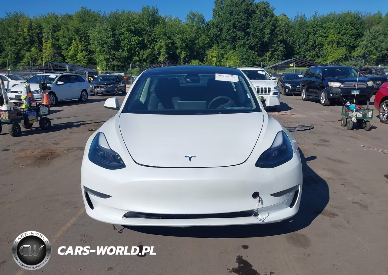 2023 Tesla Model 3 Rear-Wheel Drive VIN:5YJ3E1EA2PF540807 - 6