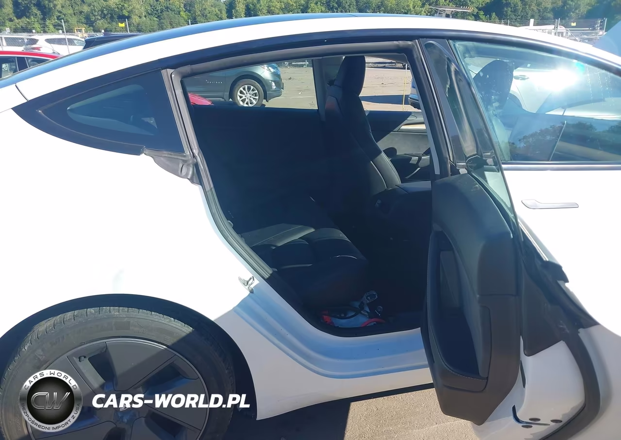 2023 Tesla Model 3 Rear-Wheel Drive VIN:5YJ3E1EA2PF540807 - 8