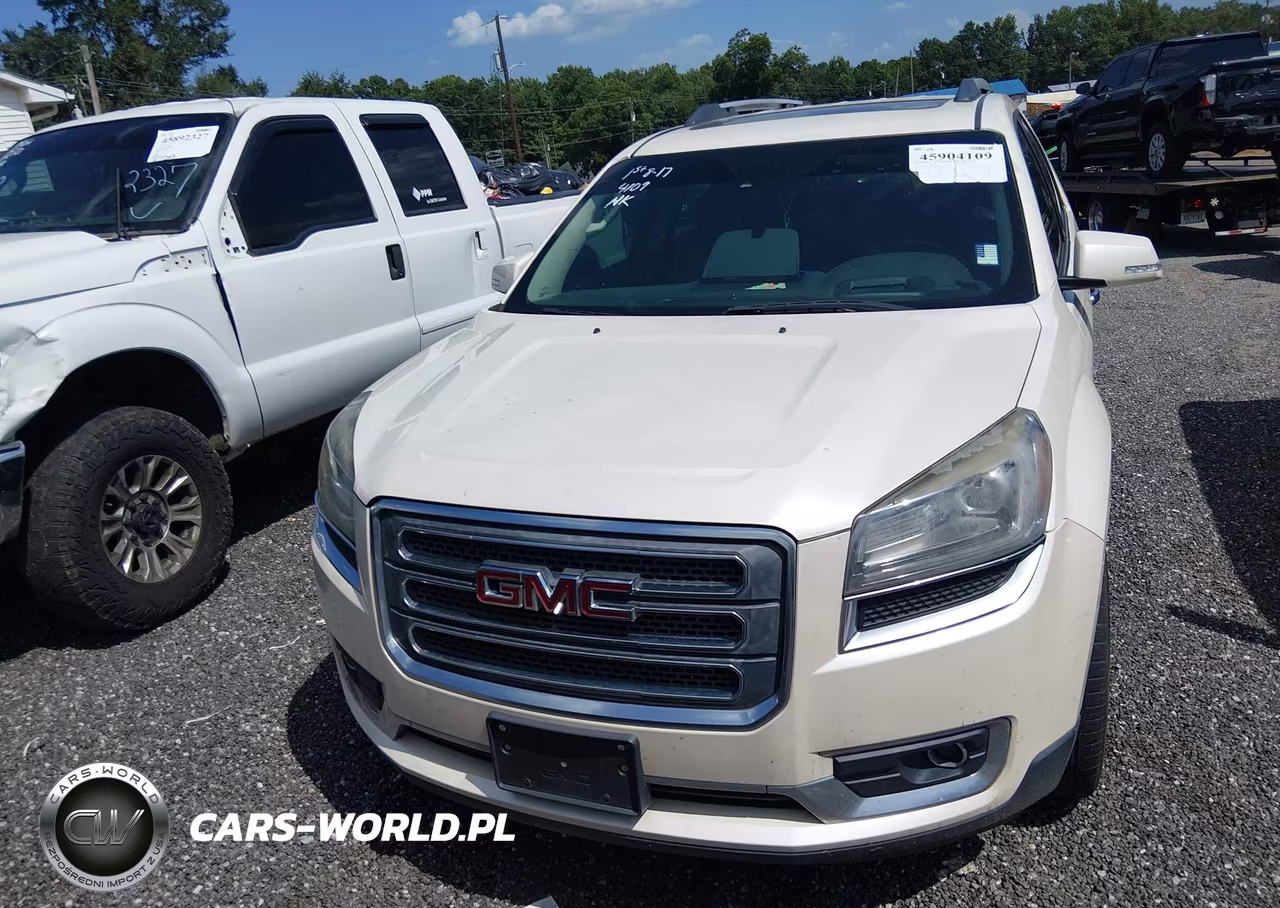 2014 GMC Acadia Slt-2 VIN:1GKKRSKD5EJ260622 - 12