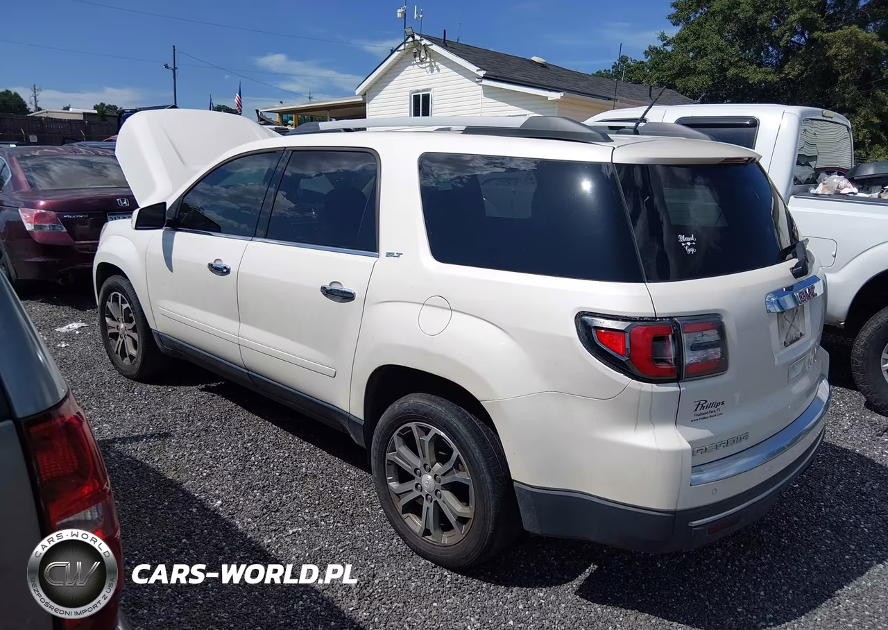2014 GMC Acadia Slt-2 VIN:1GKKRSKD5EJ260622 - 14