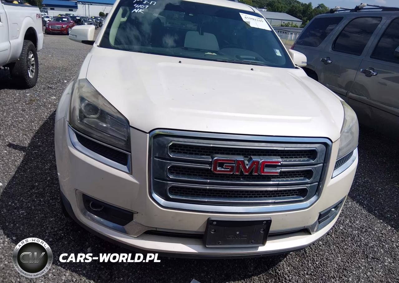 2014 GMC Acadia Slt-2 VIN:1GKKRSKD5EJ260622 - 6