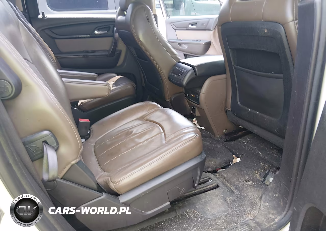 2014 GMC Acadia Slt-2 VIN:1GKKRSKD5EJ260622 - 8