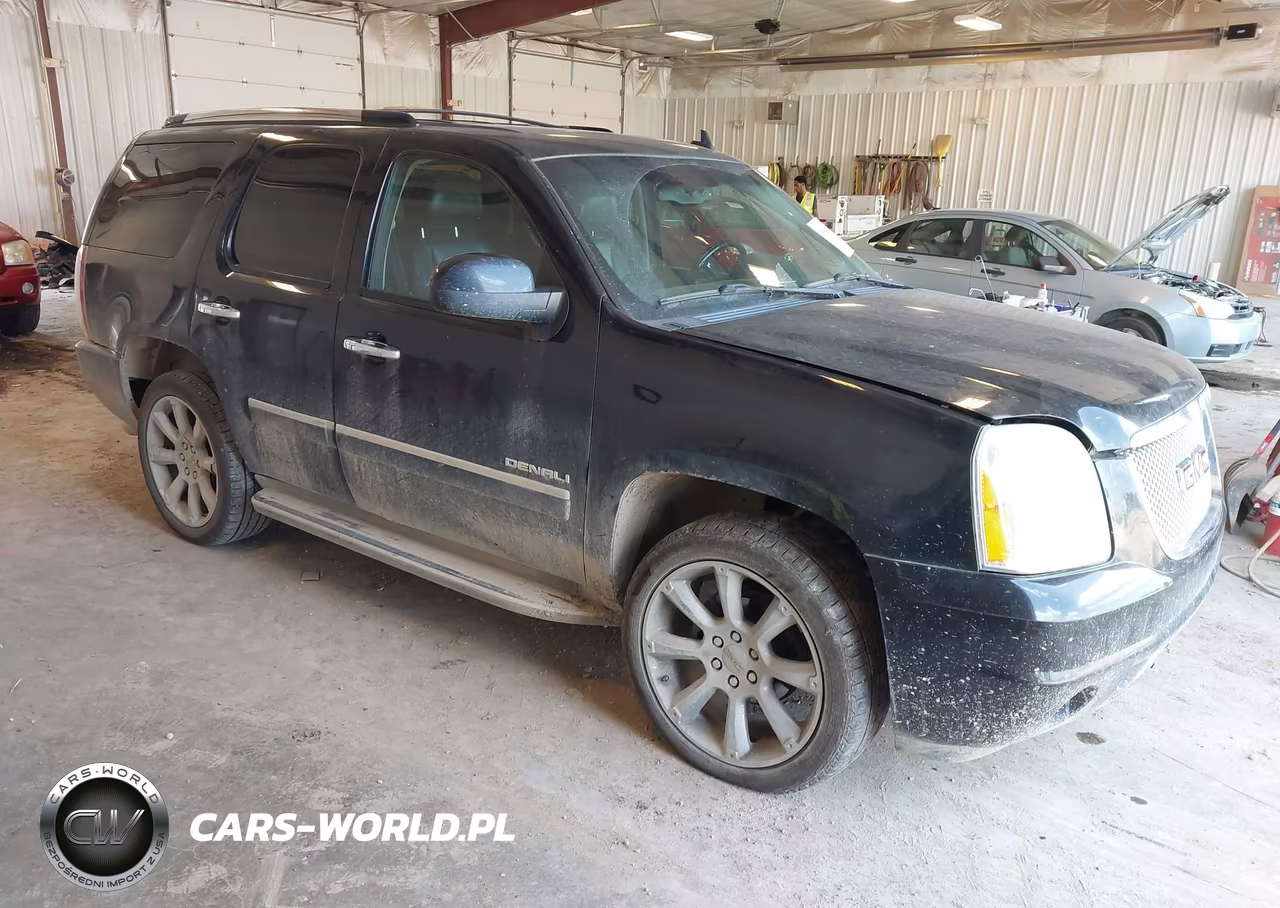 2011 GMC Yukon Denali – zdjęcie 1 z 16