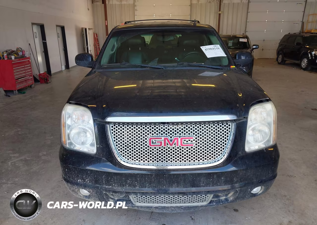 2011 GMC Yukon Denali VIN:1GKS2EEF0BR251875 - 12