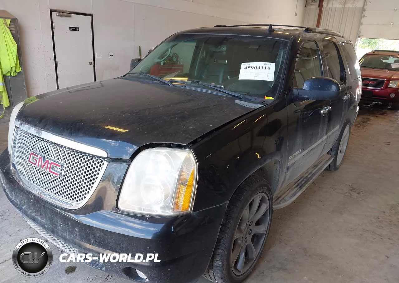 2011 GMC Yukon Denali VIN:1GKS2EEF0BR251875 - 2