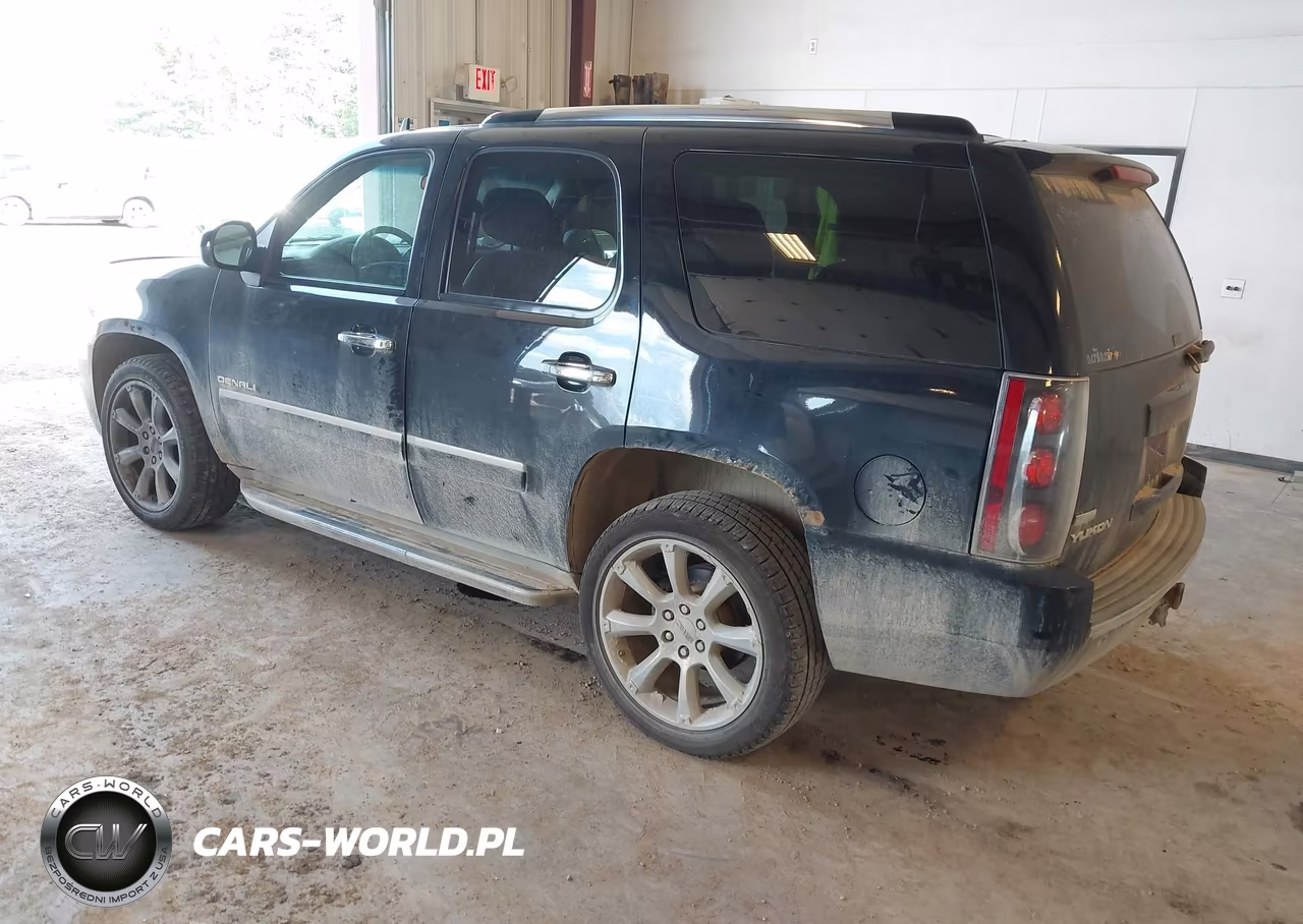 2011 GMC Yukon Denali VIN:1GKS2EEF0BR251875 - 3
